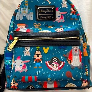 Brand new. Never used. Disney loungefly